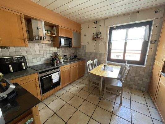 Küche 1. Obergeschoss