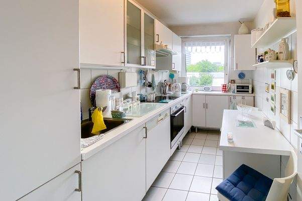 Küche Whg. 2. OG mi.