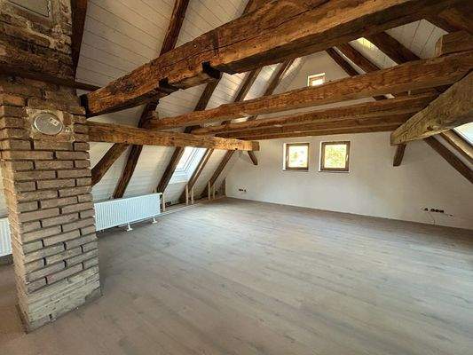 Küchenbereich und ...