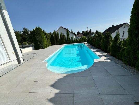 Terrasse Aussenanlagen