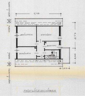 Grundriss OG