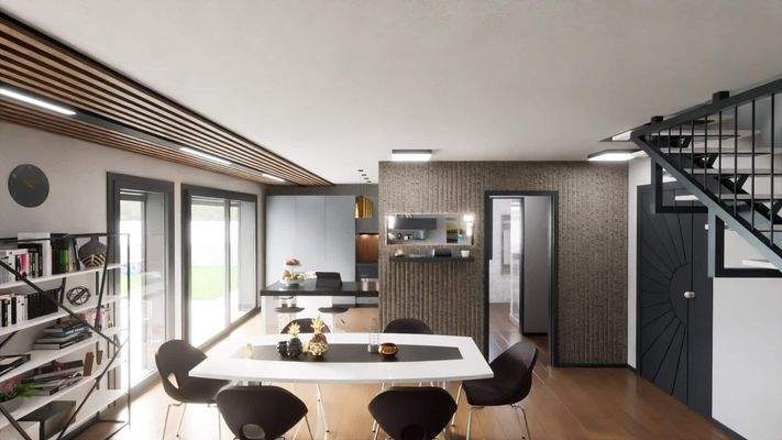 Luxusneubauprojekte Villa Aganis und Riviera Lounge