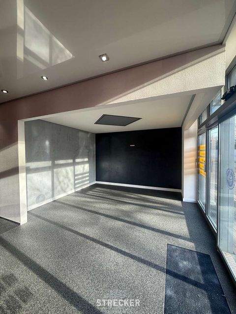 Karlsruhe Ladenlokale, Ladenflächen 