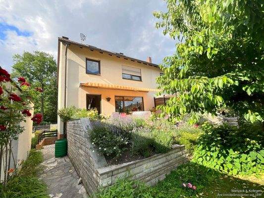 Doppelhaushälfte für die ganze Familie