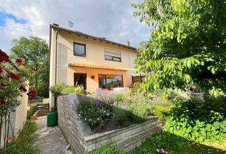 Doppelhaushälfte für die ganze Familie