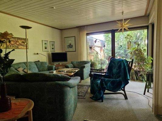 EG - Wohn-/Essraum Blick 2