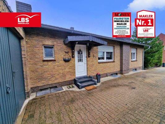 Front Eingangsbereich