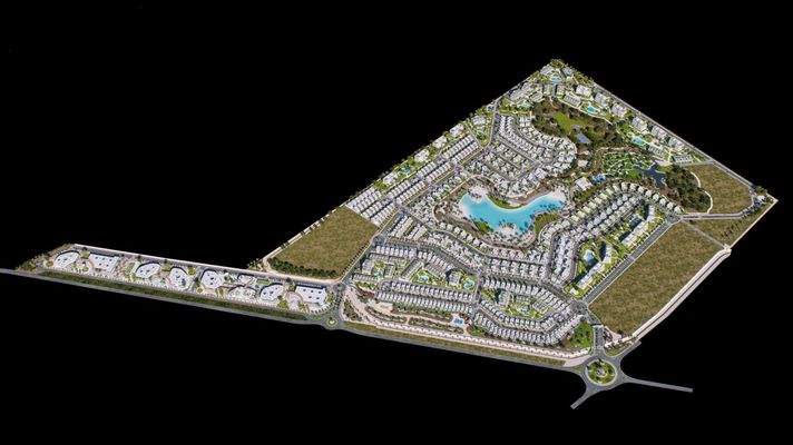 MASTER PLAN SANTA ROSALIA LAKE