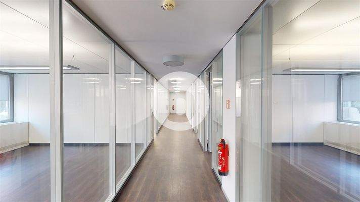 Innenansicht Erdgeschoss