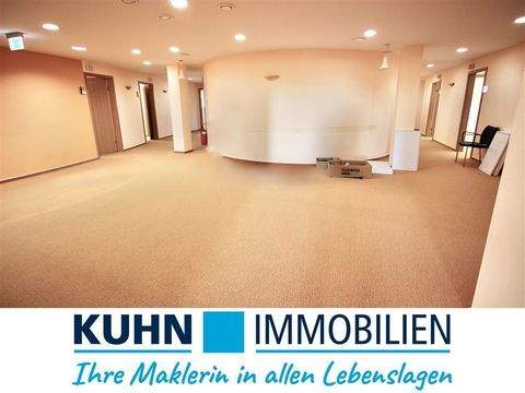 Bad Kissingen Büros, Büroräume, Büroflächen 