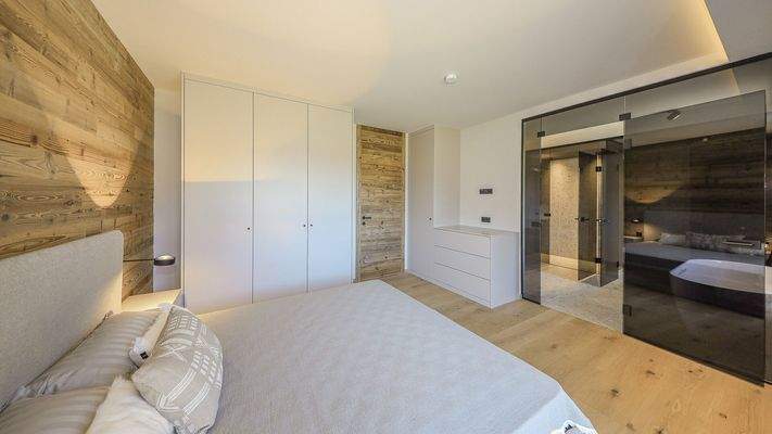 KITZIMMO-Exklusive Neubauwohnung mit traumhaftem Ausblick - Immobilien Brixen.