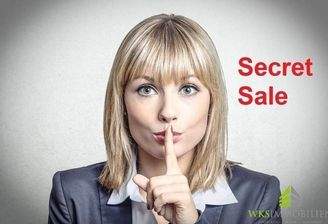 Secret Sale