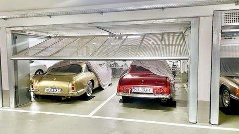 Taufkirchen-München Garage, Taufkirchen-München Stellplatz