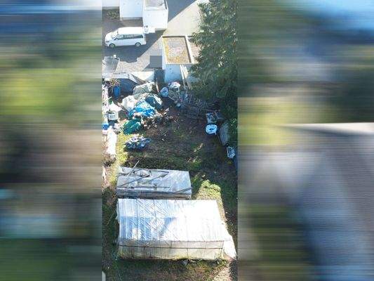 Luftbild Grundstück 