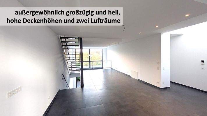 4 Größzügig und hell