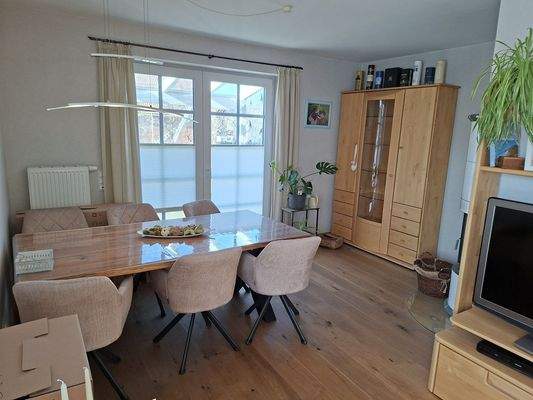 Wohn-/Esszimmer