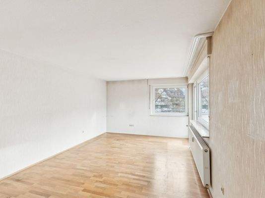 Wohnbereich Ansicht I