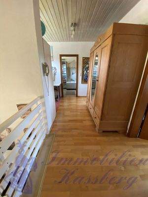 Flur Obergeschoss