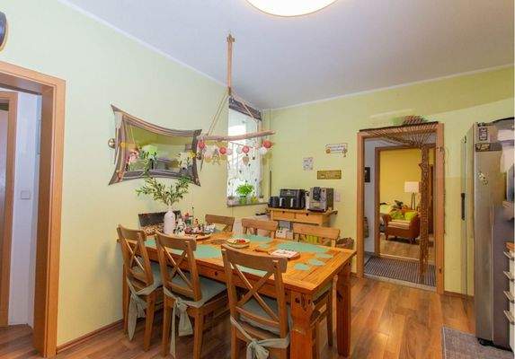 12.1 Küche, Wohnung 2