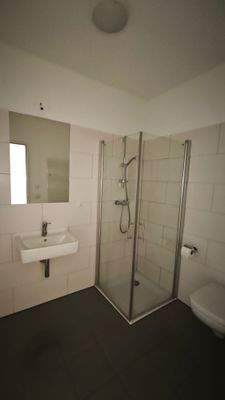 Gäste Bad mit Dusche