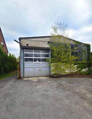 Bürogebäude in Duisburg