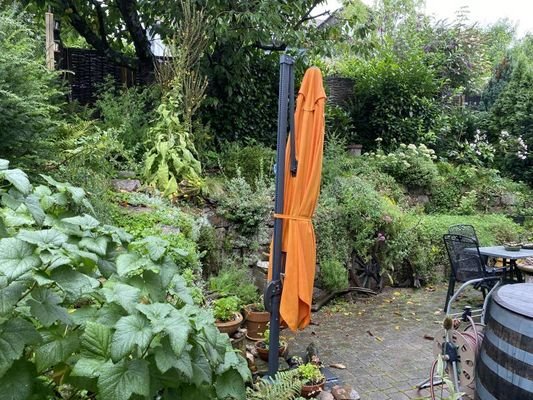 Terrasse oben