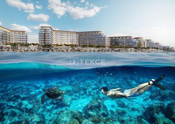 Seaview Apartments with Installments on Siniyah Island