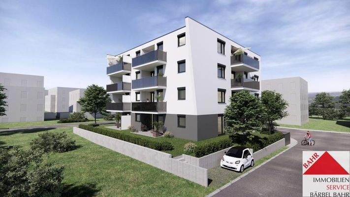 Projektierte Ansicht