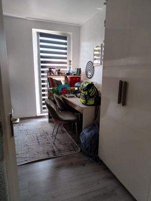 Arbeitszimmer, Kinderzimmer