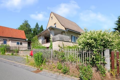 Ahlsdorf bei Lutherstadt Eisleben Häuser, Ahlsdorf bei Lutherstadt Eisleben Haus kaufen