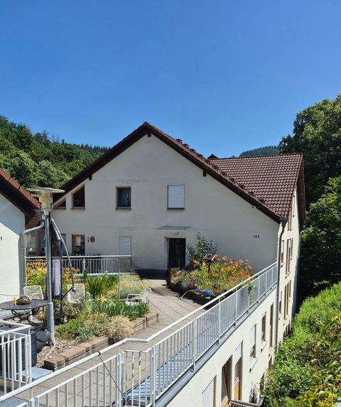 Bad Herrenalb Wohnungen, Bad Herrenalb Wohnung kaufen