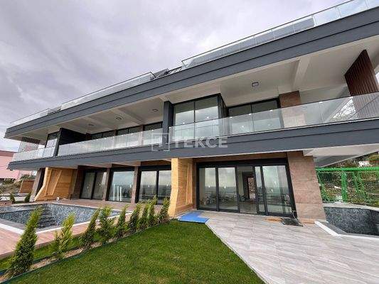 Elegant Villas with Private Pools in Alanya İncekum