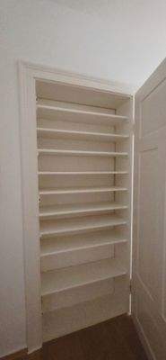 EInbauschrank in Flur