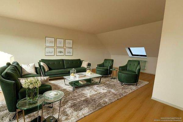 Wohnen KI unterstützt 