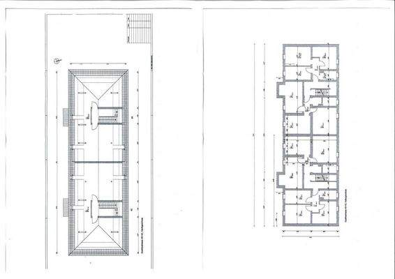 Grundriss DG und Keller