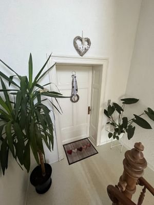 Eingang Wohnung EG