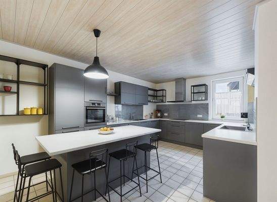 EG_Küche - (KI generiert)