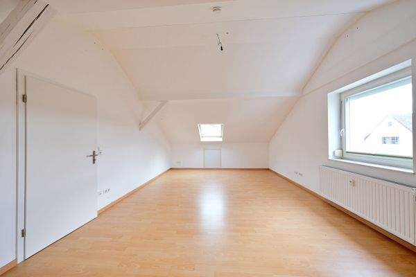 Hinteres Zimmer Dachgeschoss
