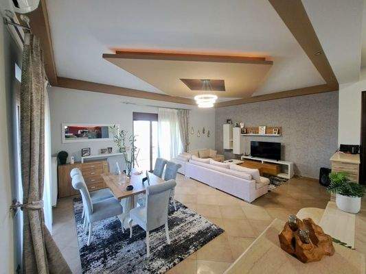 Schöner Rückzugsort mit spektakulärer Aussicht zum Verkauf in Kalyves