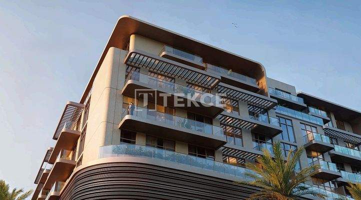 Stylish Apartments with Smart Home Features in JVT Dubai