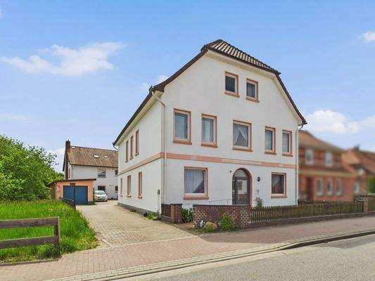 Vorder- und Hinterhaus