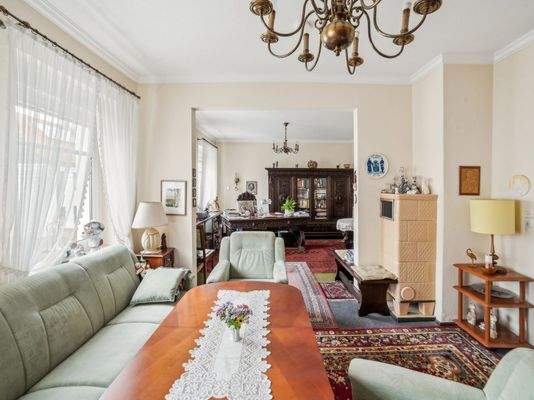 Wohnzimmer Ansicht 2 OG