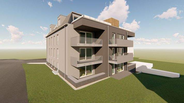 Außenansicht hinten