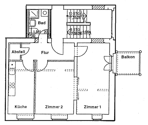 H 1, 1 OG links, 56,70 m².png