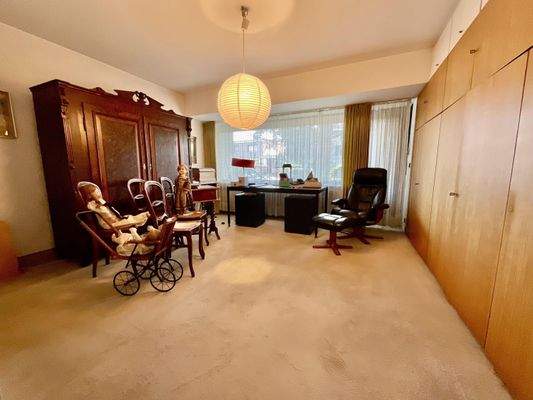 Arbeitszimmer 1. Ebene