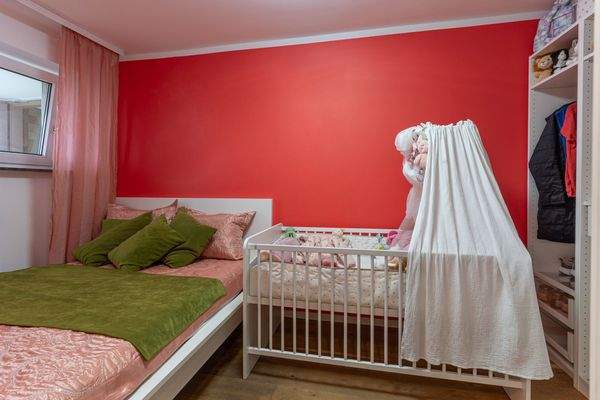 Kinderzimmer / Büro