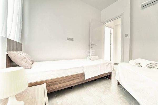 Sea View Real Estate in North Cyprus Gaziveren