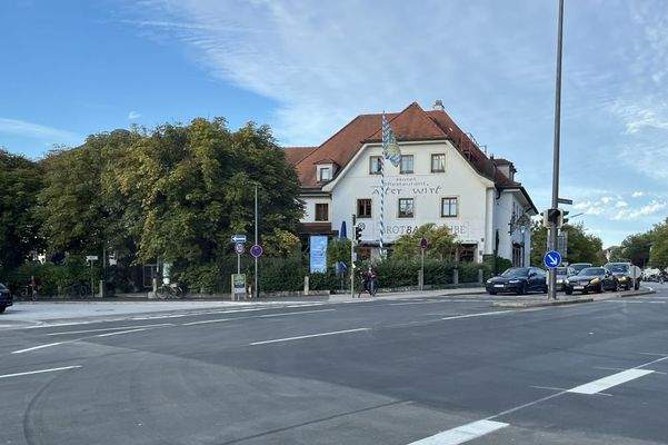 Marktplatz Grünwald