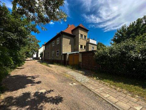 Merseburg (Saale) Häuser, Merseburg (Saale) Haus kaufen