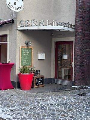 Eingang Gewerbefläche